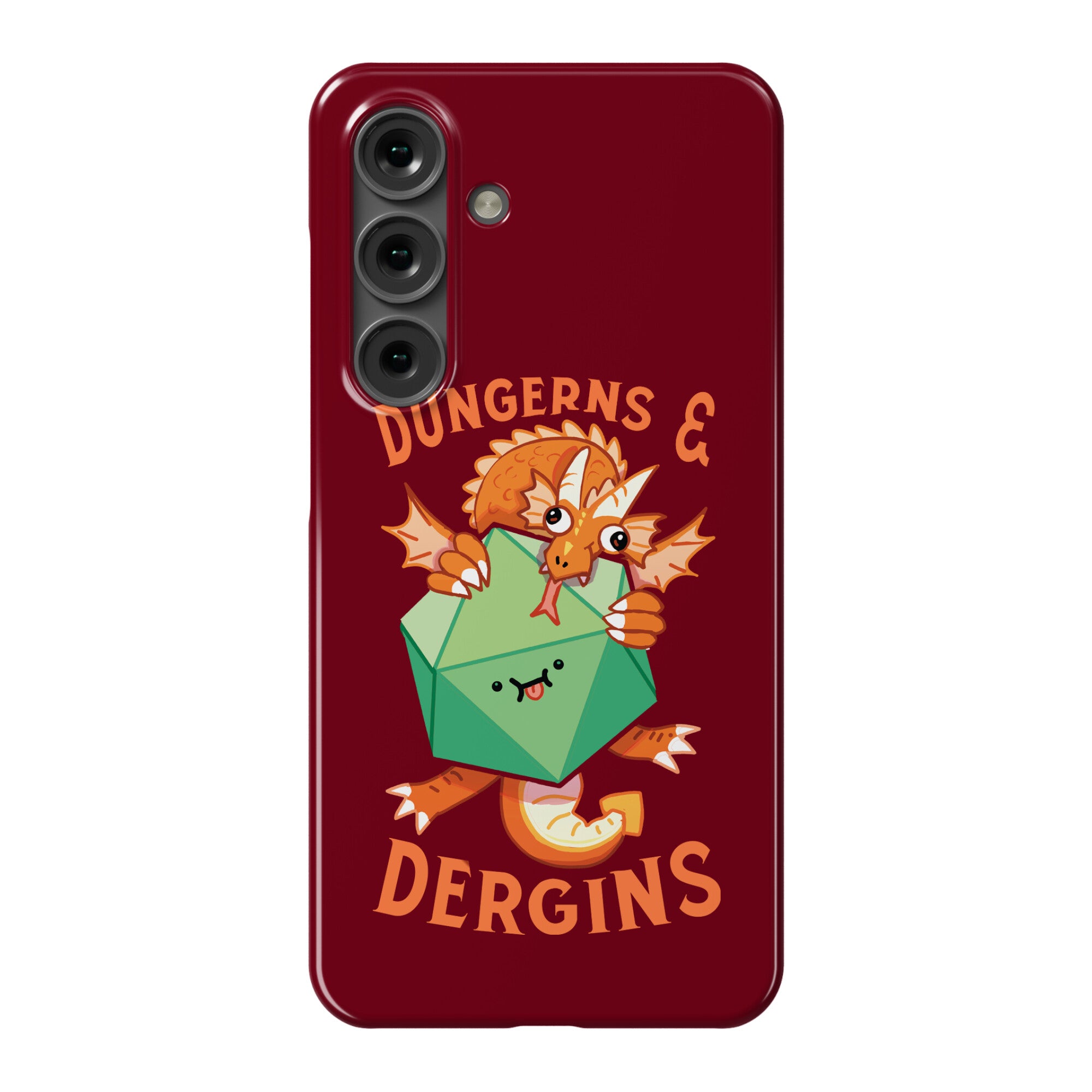 Dungerns & Dergins Phone Case